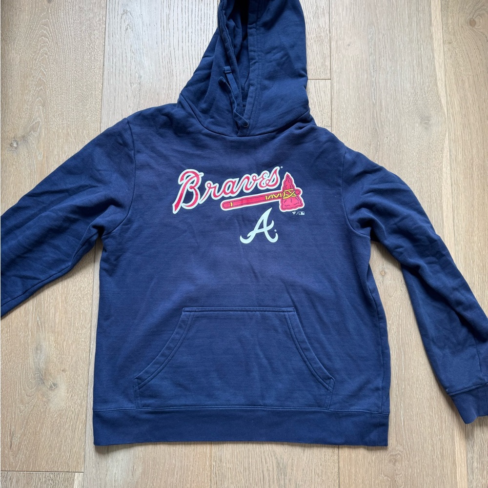 Atlanta Braves Hoodie